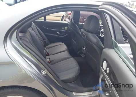 2019 Mercedes-Benz E 300 4Matic from USA, damaged, VIN WDDZF4KB0KA525297